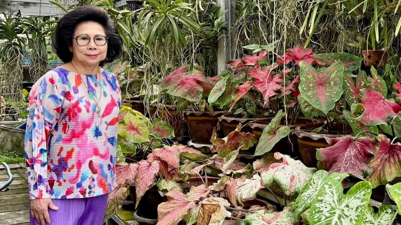 ต้นแบบการใช้ชีวิตที่มีคุณค่าในแบบ "รศ.ดร.วีณา"