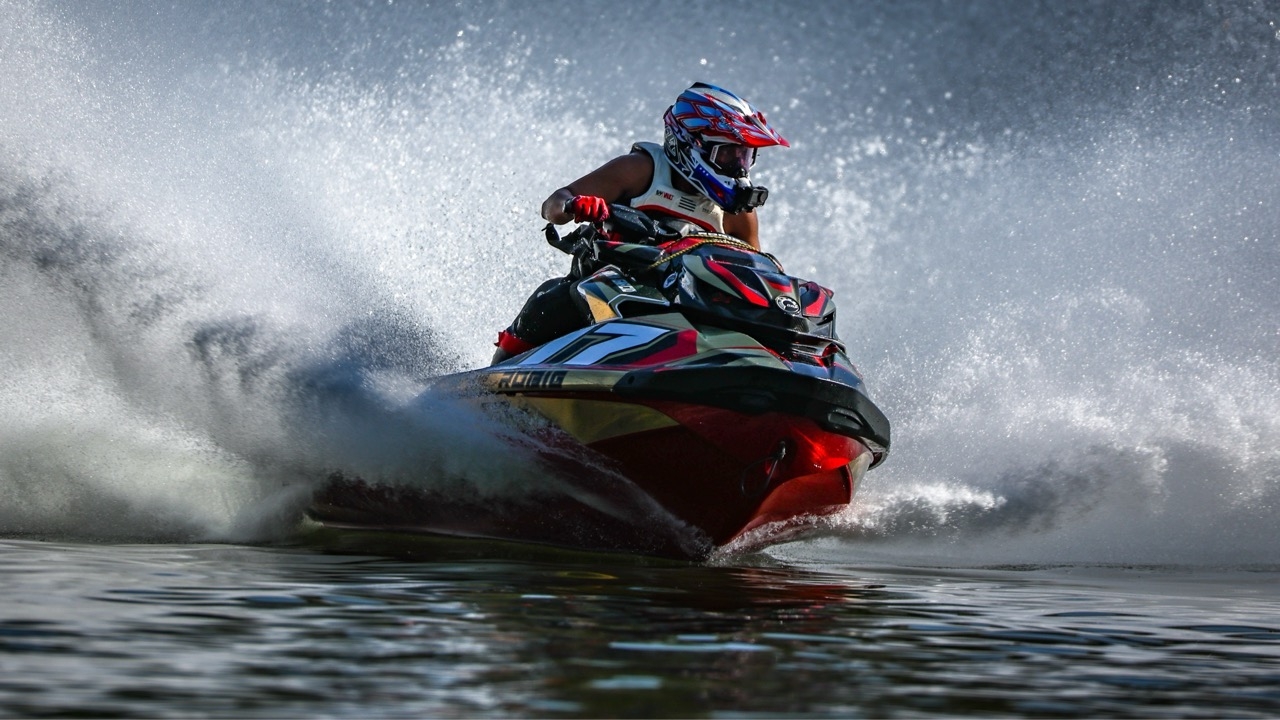 “เจ็ตสกี เวิลด์ ซีรีส์” พร้อมเขย่าโลก ประธานโลกสหรัฐฯบินพบ  3 ชาติดัง แย่งคิวเป็นเจ้าภาพปีหน้า