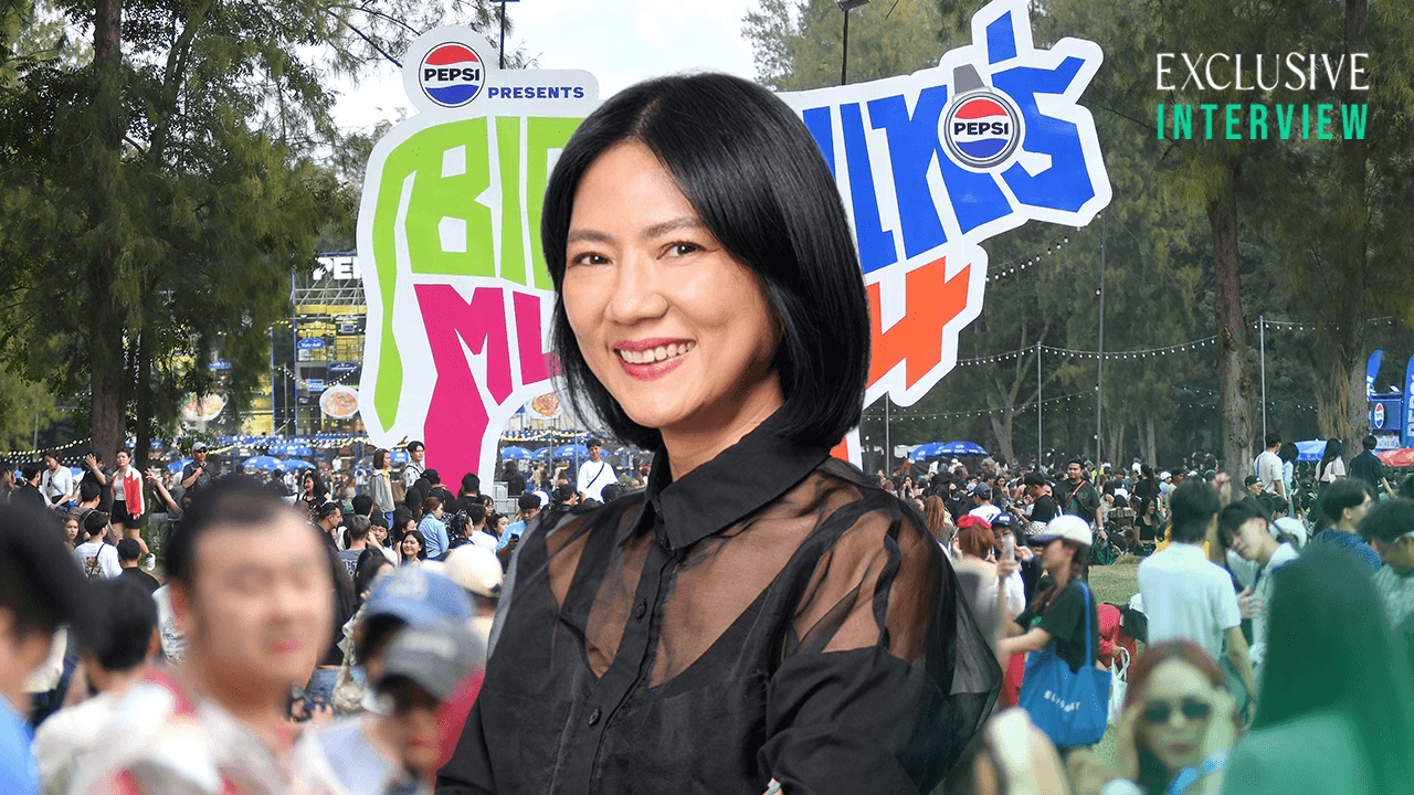 คุยกับ “ป่านแก้ว สัตยาวุฒิพงศ์” 15 ปี ‘บิ๊กเมาน์เท่น’ กลยุทธ์ปั้นแบรนด์ให้ ไม่จม ไม่หาย ไม่ตาย 