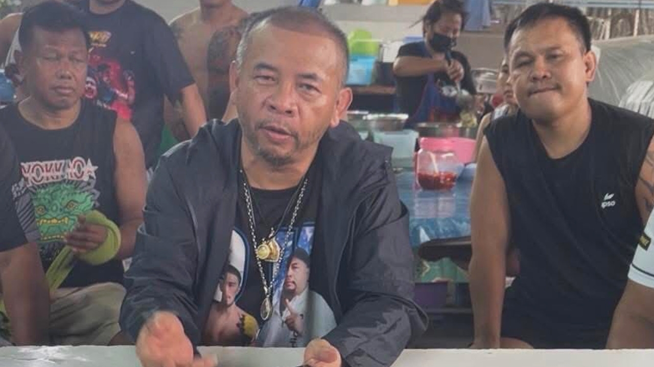 “เสี่ยแขก” เจ้าของค่าย PK ตอบแล้ว ปมโดนกล่าวหาพานักมวยต่างค่ายขึ้นรถตู้ก่อนชกไม่กี่นาที