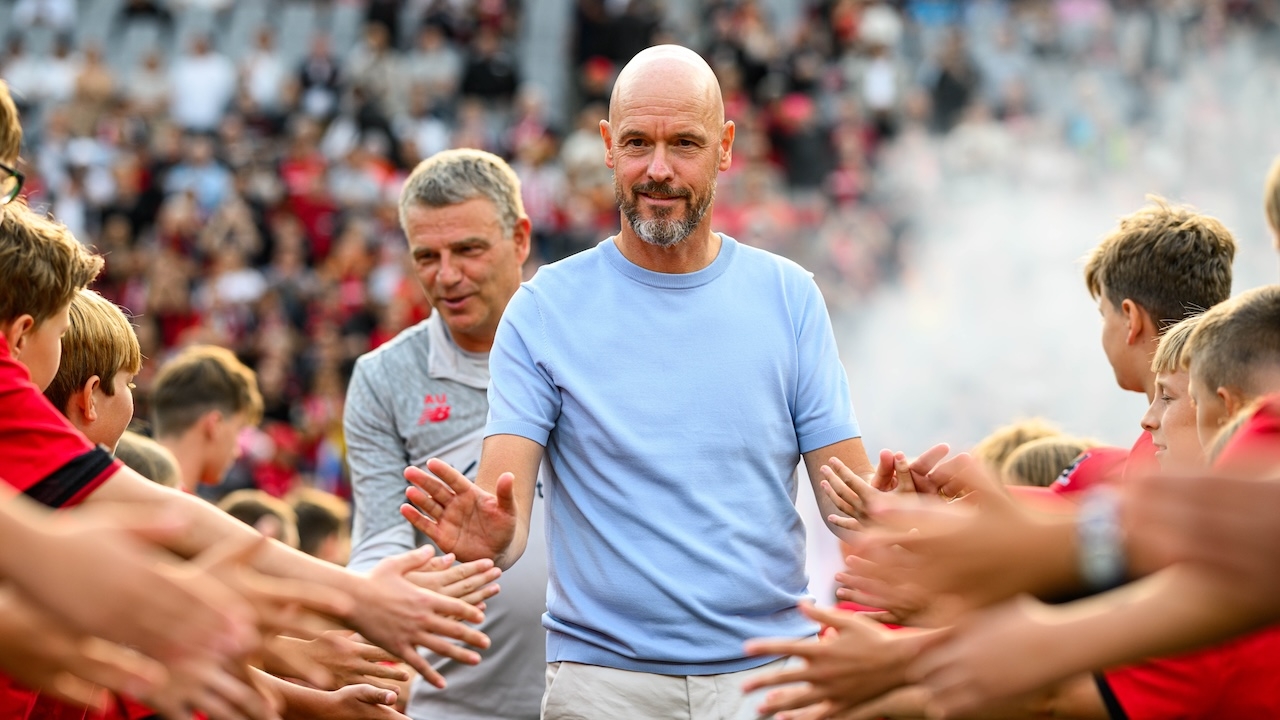 ผลบอล เลเวอร์คูเซ่น ฟอร์มร้อน คว้าชัยอุ่นเครื่อง 3 นัดติด