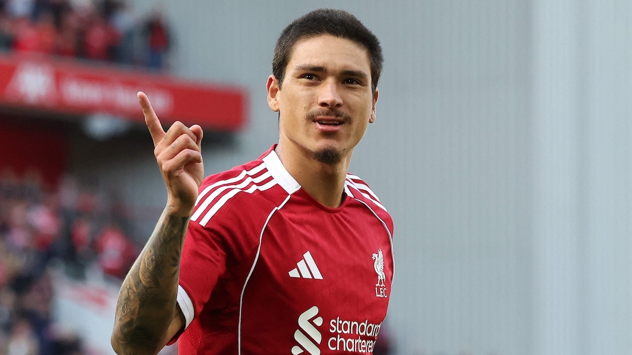 ชัดเจน ลิเวอร์พูล ตัดสินใจอนาคต นูนเญซ เรียบร้อยแล้ว