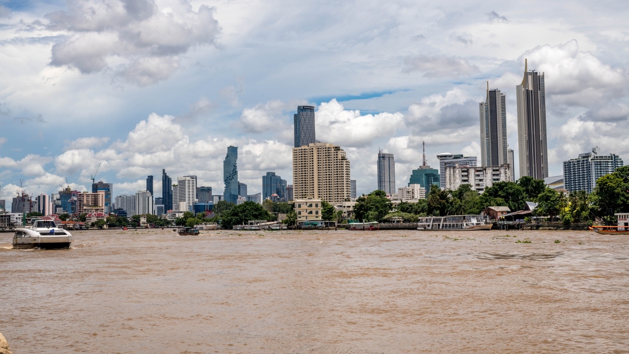 สทนช. เตือนพื้นที่ 6 จังหวัด เฝ้าระวังน้ำทะเลหนุนสูง ช่วง 7 - 13 ส.ค. 68