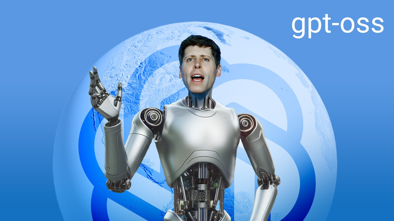 OpenAI ปล่อยโมเดลให้โลกใช้ฟรี เปิดตัว “GPT-oss” เขย่าตลาดโอเพ่นซอร์ส 