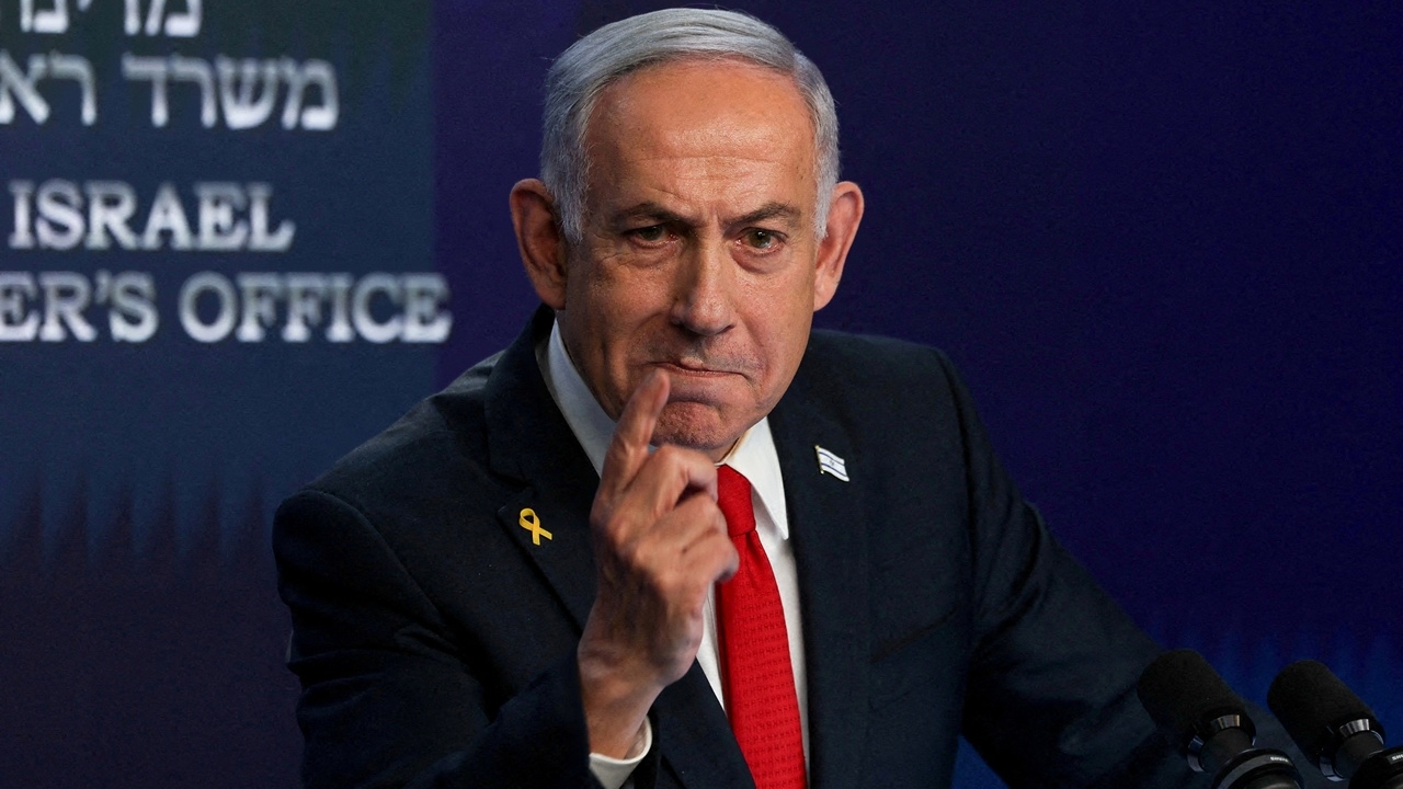 สื่ออิสราเอลเผย เนทันยาฮูเตรียมเสนอแผนยึดครองกาซาอย่างสมบูรณ์