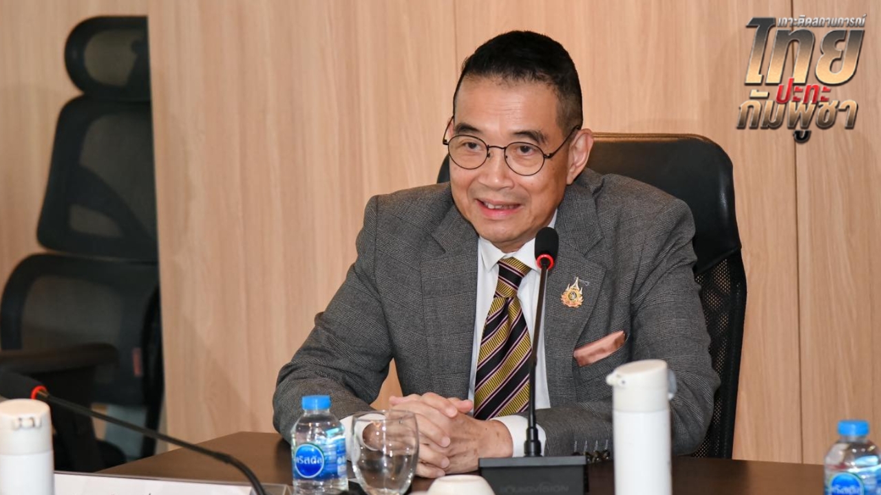 "มาริษ" อัด กัมพูชา น่าเกลียดปล่อยข่าวเฟคนิวส์ เตรียมถกทูตทั่วโลก 7 ส.ค. ระดมแผนโต้