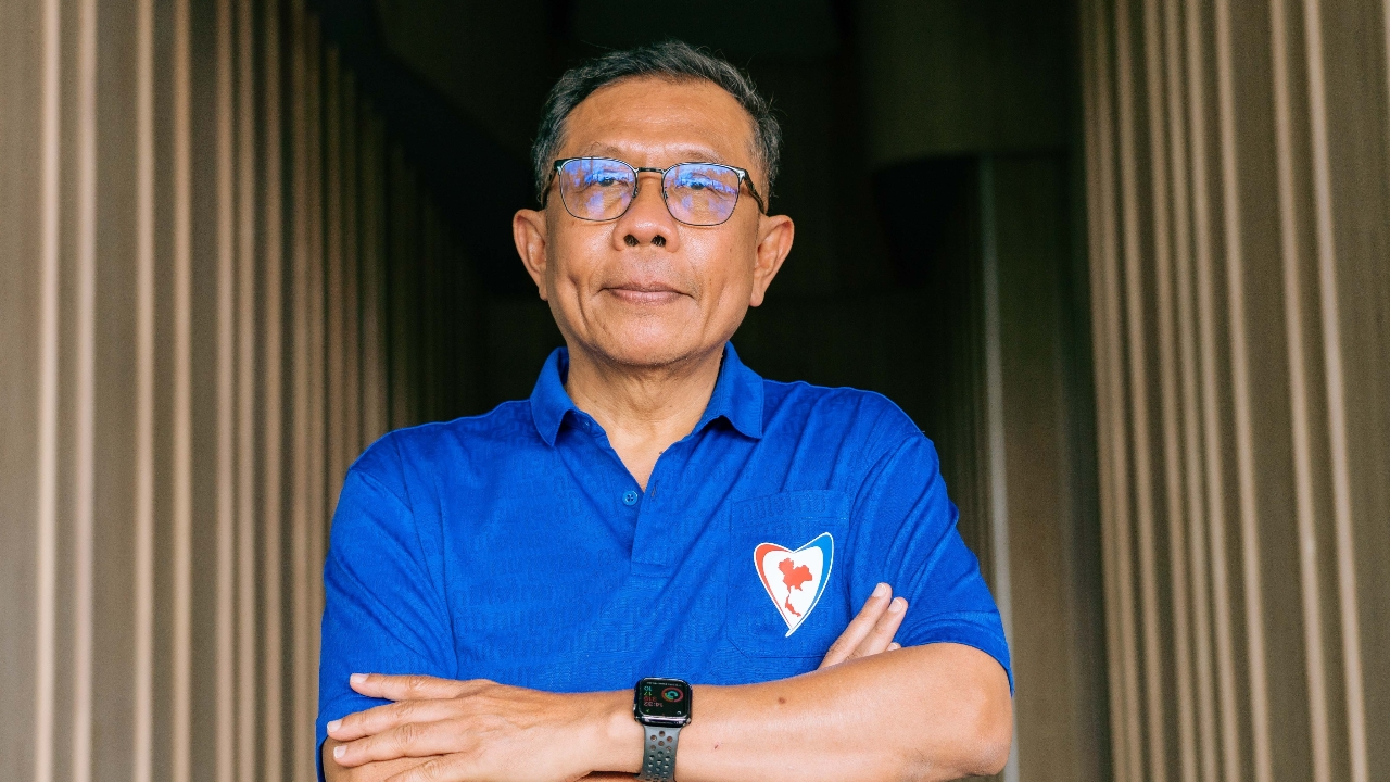 "ศุภชัย" ถาม "ภูมิธรรม" คดีเขากระโดง ใครจะติดคุกรายต่อไป หากใช้มาตรฐานเดียวกับอัลไพน์