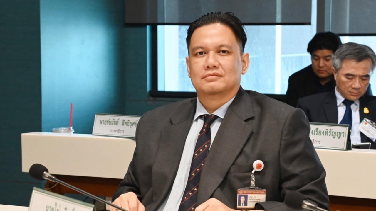 กล้าธรรมจบแล้ว "ไผ่" ยันพร้อมหนุนคนเพื่อไทย นั่งรองประธานสภาฯ คนที่ 1