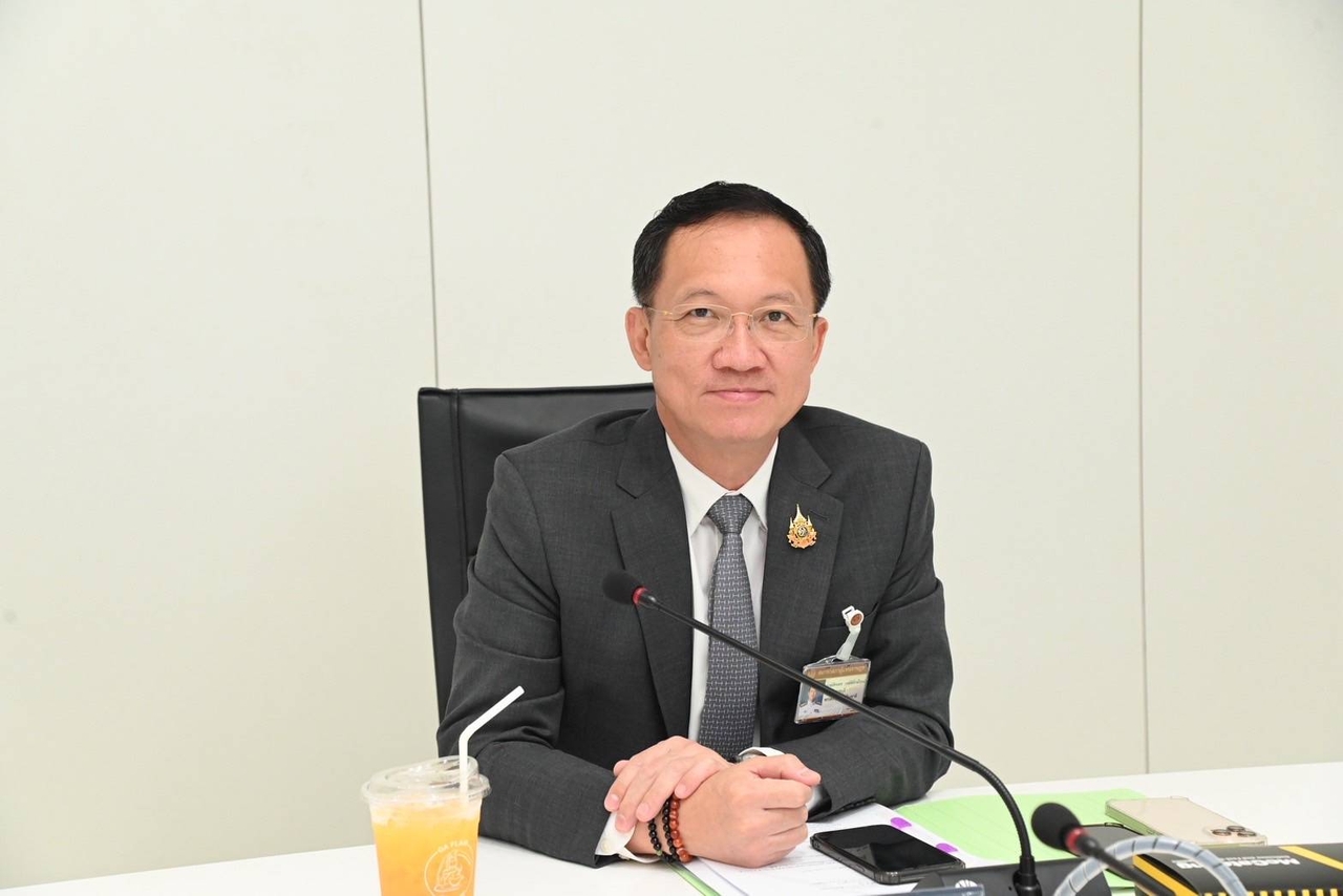 “รวมไทยสร้างชาติ” หนุนรองประธานสภาฯ คนใหม่จากพรรคเพื่อไทย