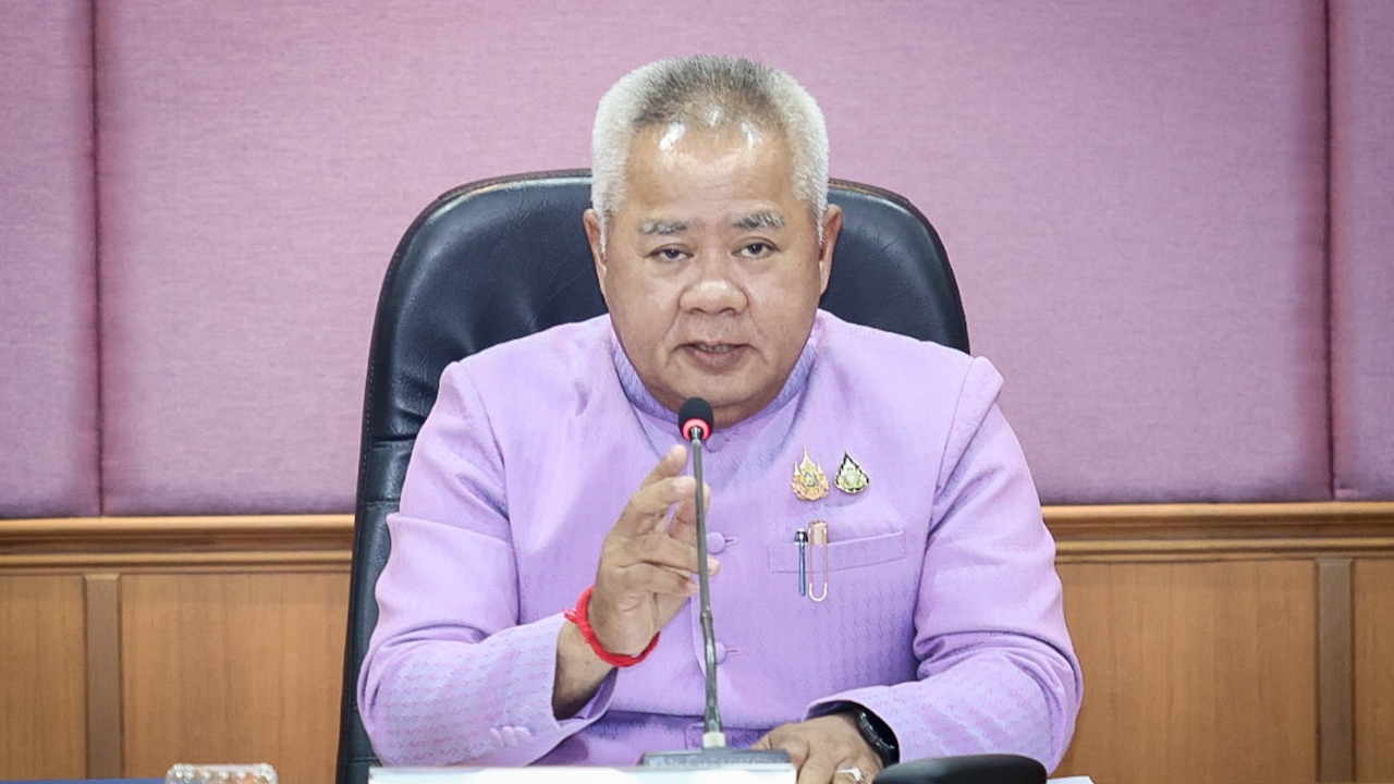 ปมตึก SKYY9 ทำพิษ เด้ง "ปลัดแรงงาน" เข้ากรุ ไปเป็นผู้ตรวจฯ สำนักนายกฯ