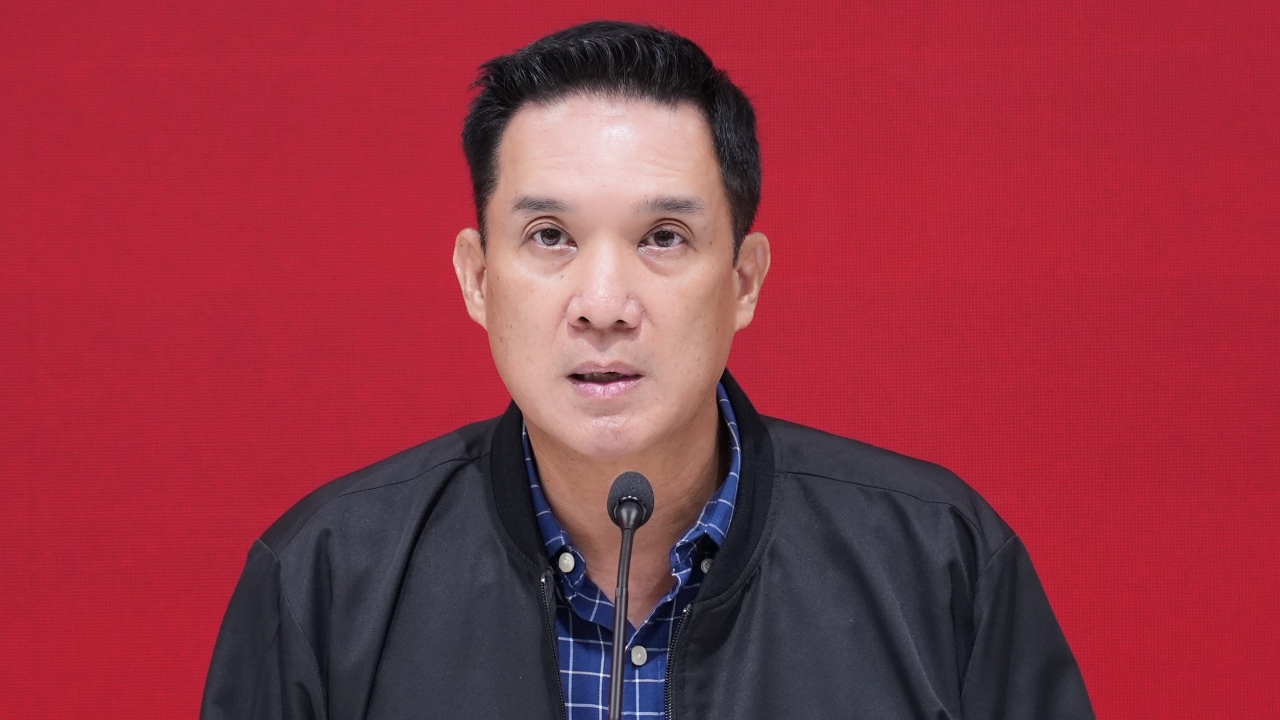 เพื่อไทย ส่ง "วิสุทธิ์" กล่อมพรรคกล้าธรรม ปรามชิงเก้าอี้รองประธานสภาฯ คนที่ 1