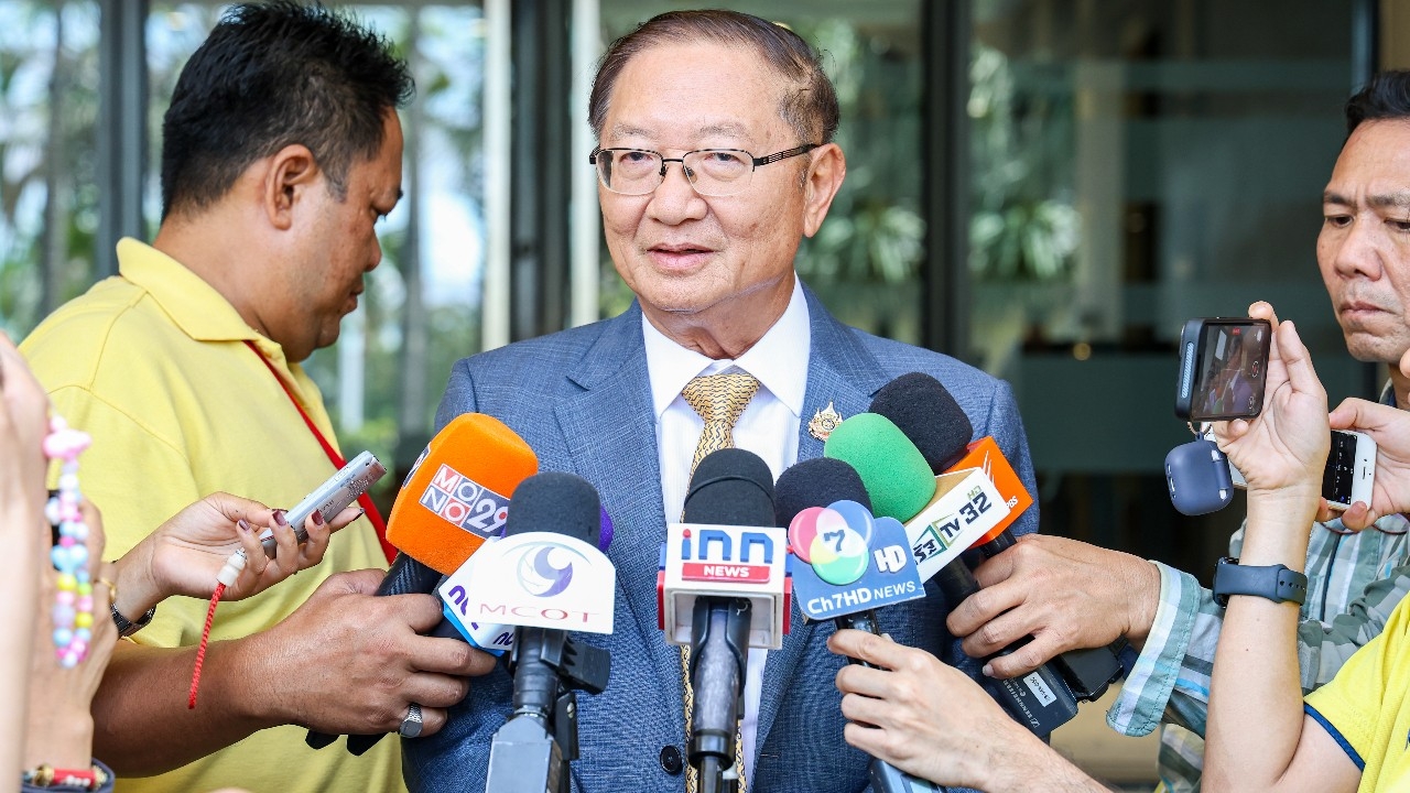 “หมอมิ้ง” เตรียมชงข้อตกลงภาษีทรัมป์ เข้าสภาเห็นชอบ ย้ำประเทศอยู่ช่วงหัวเลี้ยวหัวต่อ 