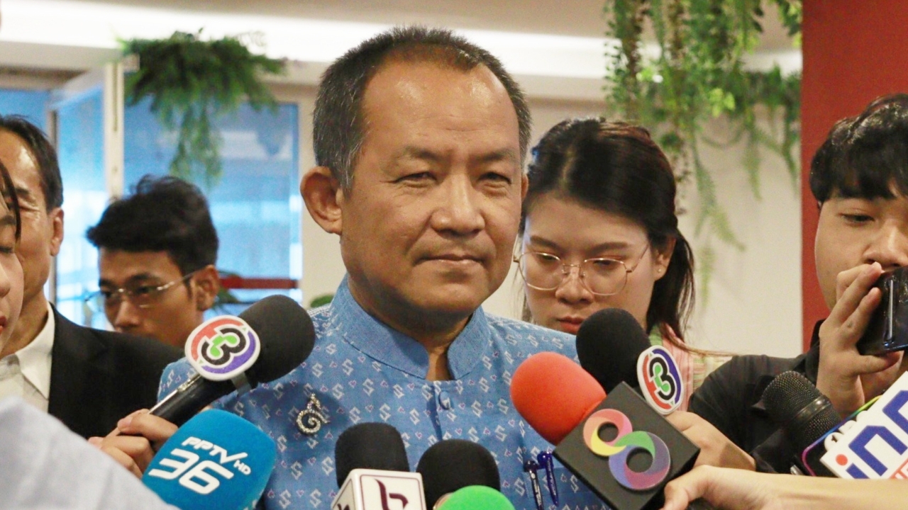 “ศรีสุวรรณ” จี้ ป.ป.ช. เร่งเช็กบิล ครม.-สส.-สว. โยกงบจ่ายหนี้แบงก์รัฐไปทำดิจิทัลวอลเล็ต