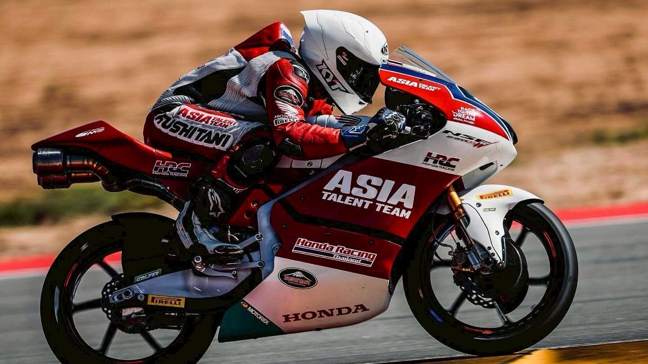 เกียรติศักดิ์ สิงหพงศ์ : ดาวรุ่งเลือดใหม่ฮอนด้า กับผลงานครึ่งฤดูกาลแรกใน 2 เวทีระดับโลก