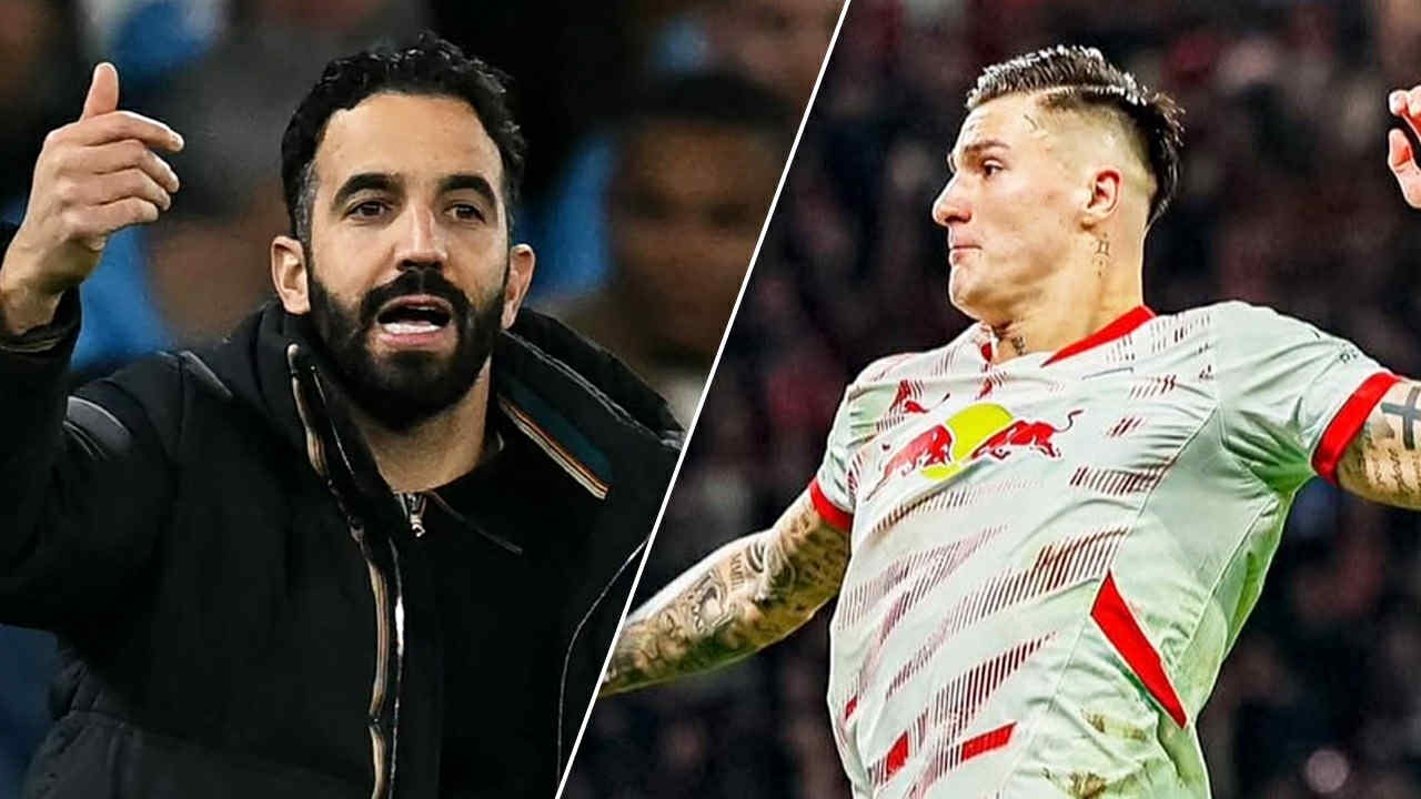 จ่อปิดดีล "เซสโก" ยังไม่พอ "แมนยูฯ" ลุยอีก หวังกระชากแข้งเป้าหมายคนใหม่ เติมโหดให้ "อโมริม"