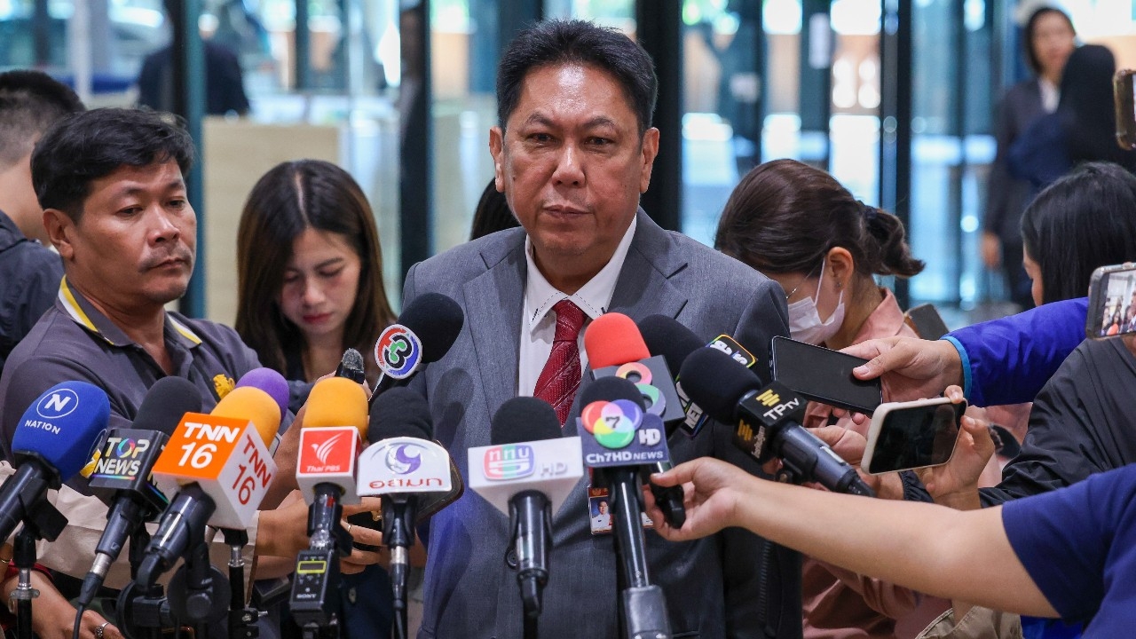 “ภูมิธรรม” โยนพรรคพิจารณา “วิสุทธิ์” ลั่น รองประธานสภาฯ คนที่ 1 โควตาเพื่อไทย