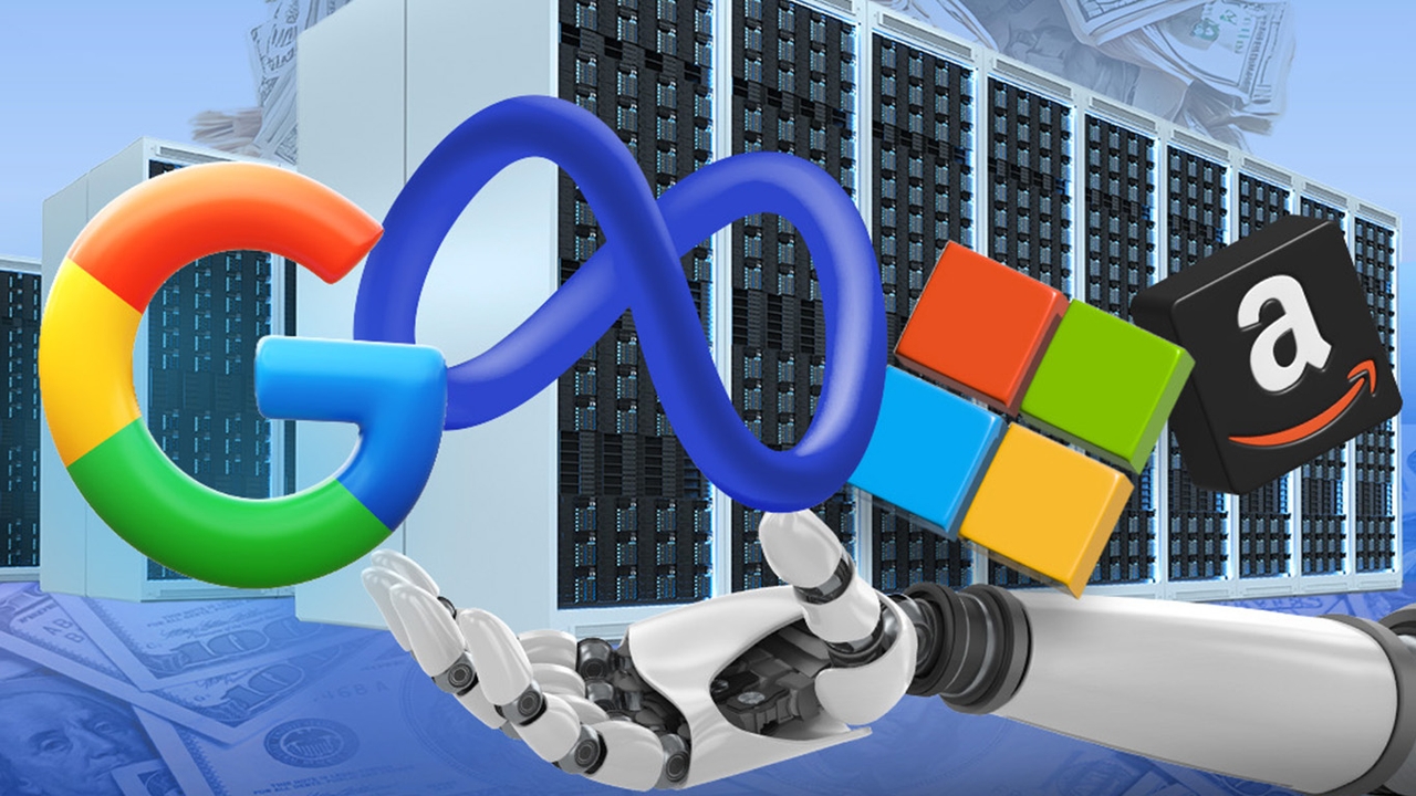 บิ๊กเทคสหรัฐเร่งลงทุน AI เปิดงบปี 2025 ยอดรวมแตะ 4 แสนล้านเหรียญใช้เงินมากกว่ารัฐบาลให้ภาคการศึกษา