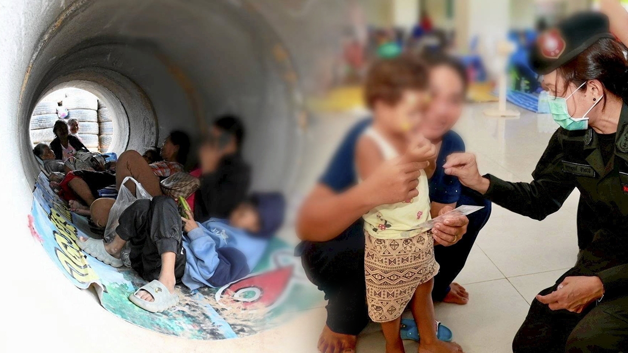 วิกฤติเด็กชายแดน ลืมไม่ได้ลบไม่ลง!