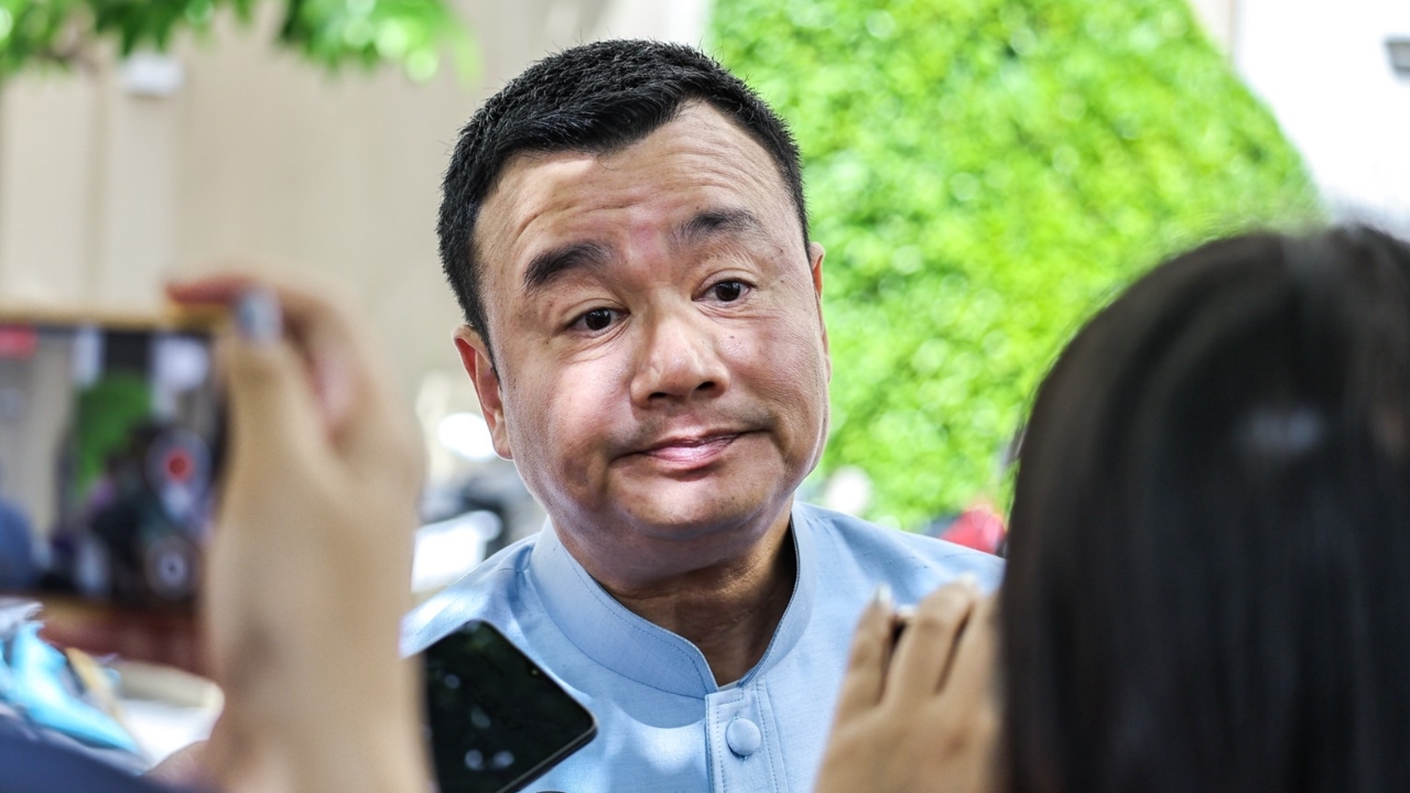 ย้ำรองประธานสภาฯ คนที่ 1 โควตาเพื่อไทย ยังไม่ชัวร์ส่ง “หมอชลน่าน” รอที่ประชุมพรรค