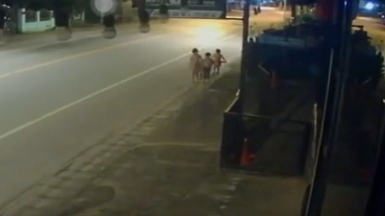 พบแล้ว "3 เด็กหญิง" หายตัวไปจาก "หอนอน" โรงเรียนที่ อ.แม่อาย