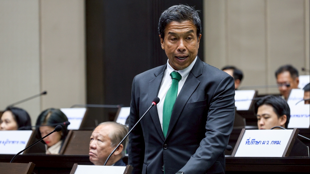 สภากรุงเทพมหานครไฟเขียวงบประมาณปี 2569 ในวาระแรก จำนวนกว่า 92,000ล้านบาท