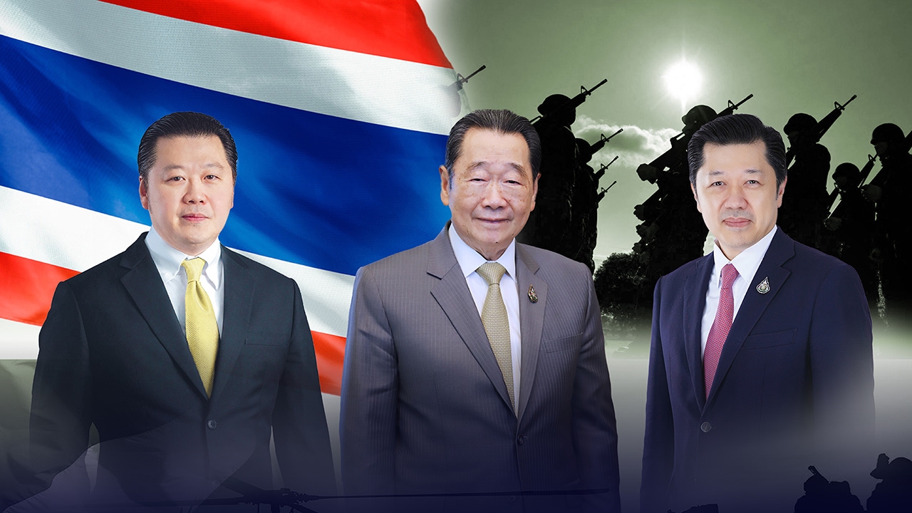 3 ประธานเครือซีพี มอบทุนการศึกษาแก่บุตรทหารกล้าผู้เสียชีวิตจากเหตุไม่สงบชายแดนไทย-กัมพูชา