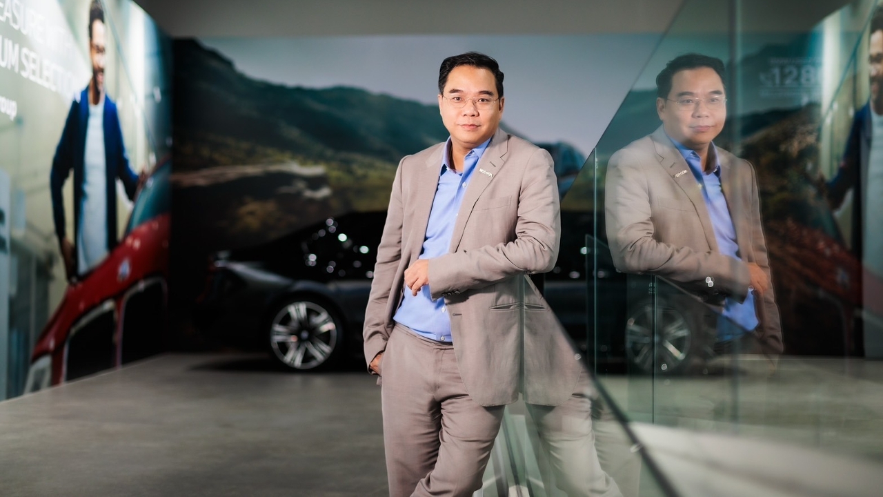 MGC-ASIA ถือหุ้น 100% “นีโอโมบิลิตี้เอเชีย” รุก “โมบิลิตี้” ยุคใหม่เต็มสูบ