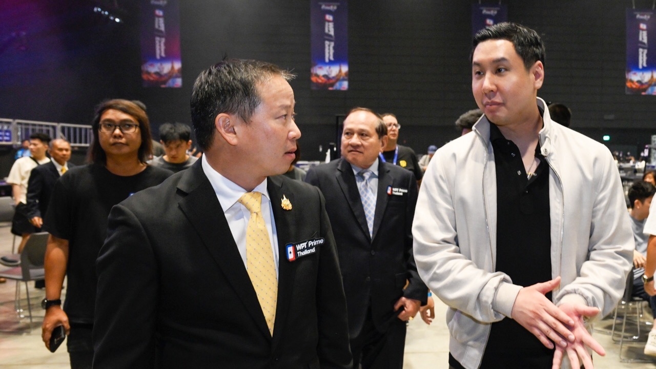 "โป๊กเกอร์" กีฬาพลิกเศรษฐกิจไทย  หวังรายได้หมื่นล้านต่อปี