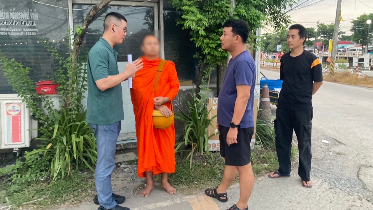 สอบสวนกลาง ลุยค้นทั่วประเทศ ไล่ล่าจับพระทำผิดกฎหมาย เบื้องต้นซิวพระวัดดังย่านคลอง 6