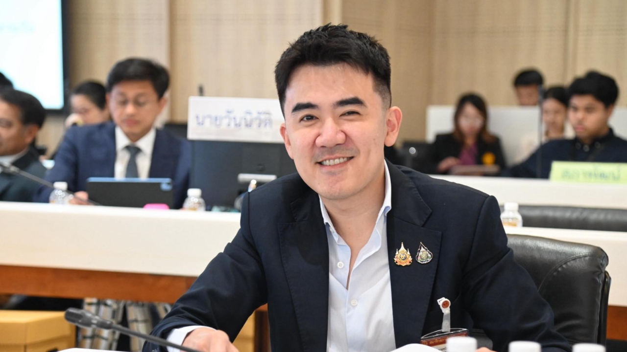 “ชนินทร์” ยินดี สว.ผ่านร่าง พ.ร.บ.ควบคุมเครื่องดื่มแอลกอฮอล์ แจง “โป๊กเกอร์” ไม่เสรี