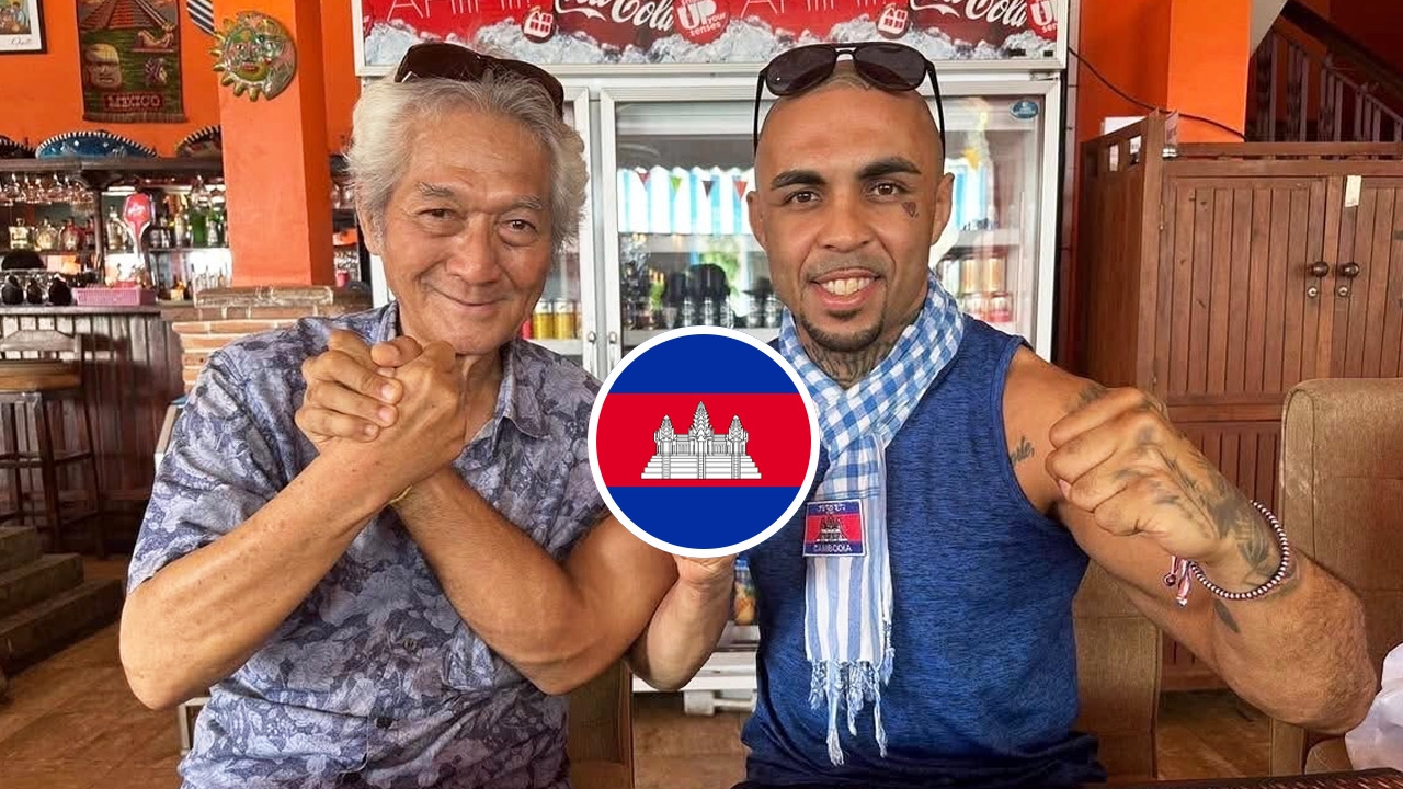 เพราะอะไร “ธิอาโก” โพสต์เรื่องดีๆ ถึง “มวยไทย” แม้เคยหันหลังไปต่อย “กุน ขแมร์”