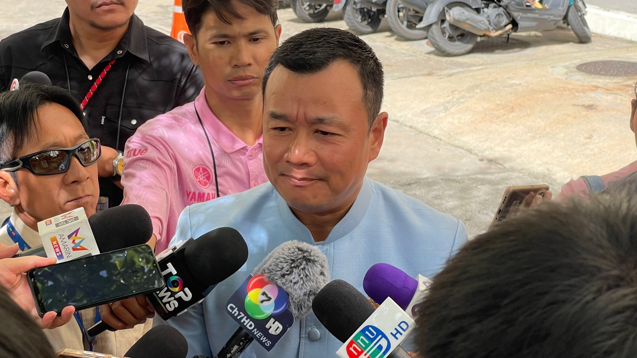 “สรวงศ์” แจงปลดล็อกโป๊กเกอร์ตามขั้นตอน ขึ้นทะเบียนเป็นกีฬารอจัดตั้งสมาคม หากเล่นต้องขออนุญาตก่อน