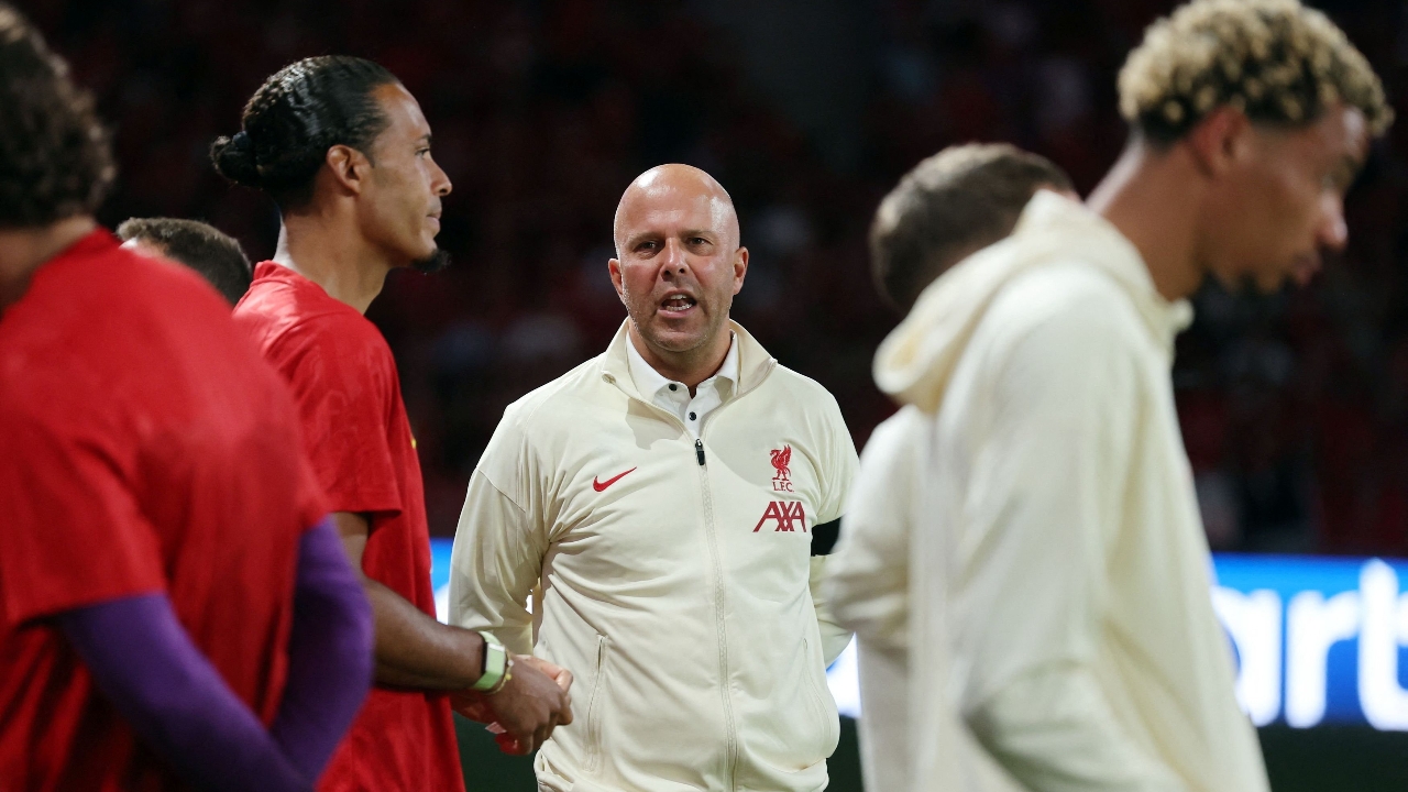 คนนี้โดนใจ "ลิเวอร์พูล" เล็งคว้า "สตาร์พรีเมียร์ลีก" เสริมแกร่งตามแผน "สล็อต"