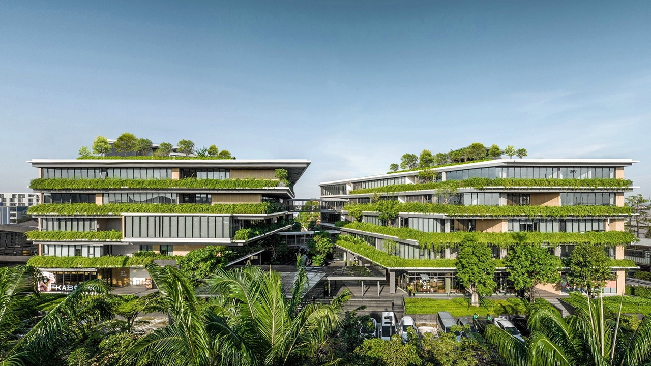 โครงการ "111Praditmanutham" คว้ารางวัลด้านสถาปัตยกรรมระดับโลก