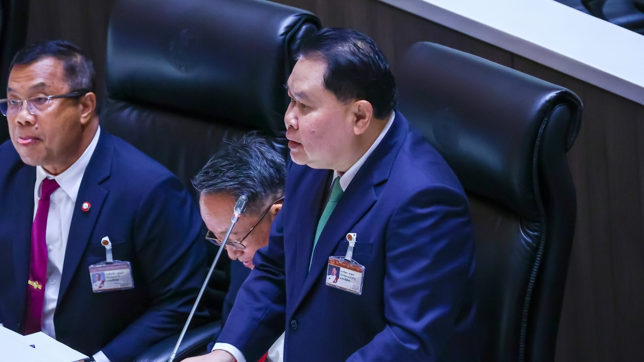 เพื่อไทย เคาะส่ง "ไชยา พรหมา" ชิงเก้าอี้รองประธานสภาฯ คนที่ 1