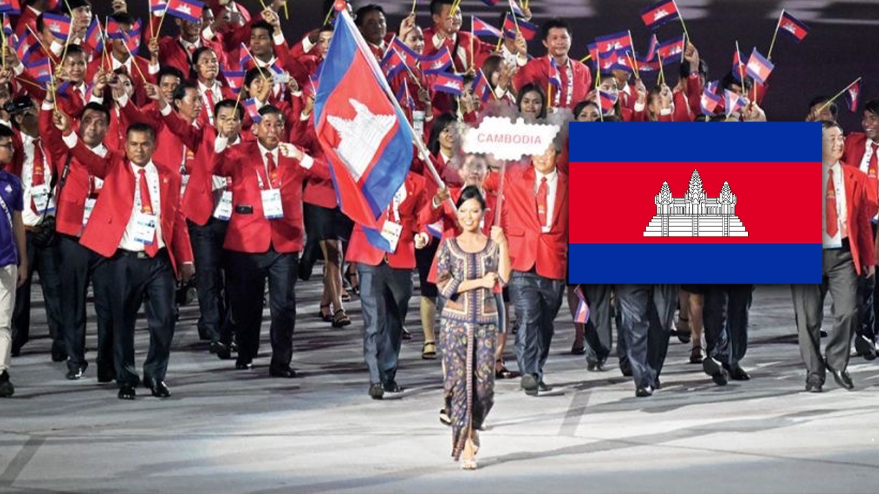 "เขมร" ตัดสินใจแล้ว หลังมีข่าว ส่งนักกีฬาแค่ 57 คน ลุย ซีเกมส์ 2025 ที่ไทย