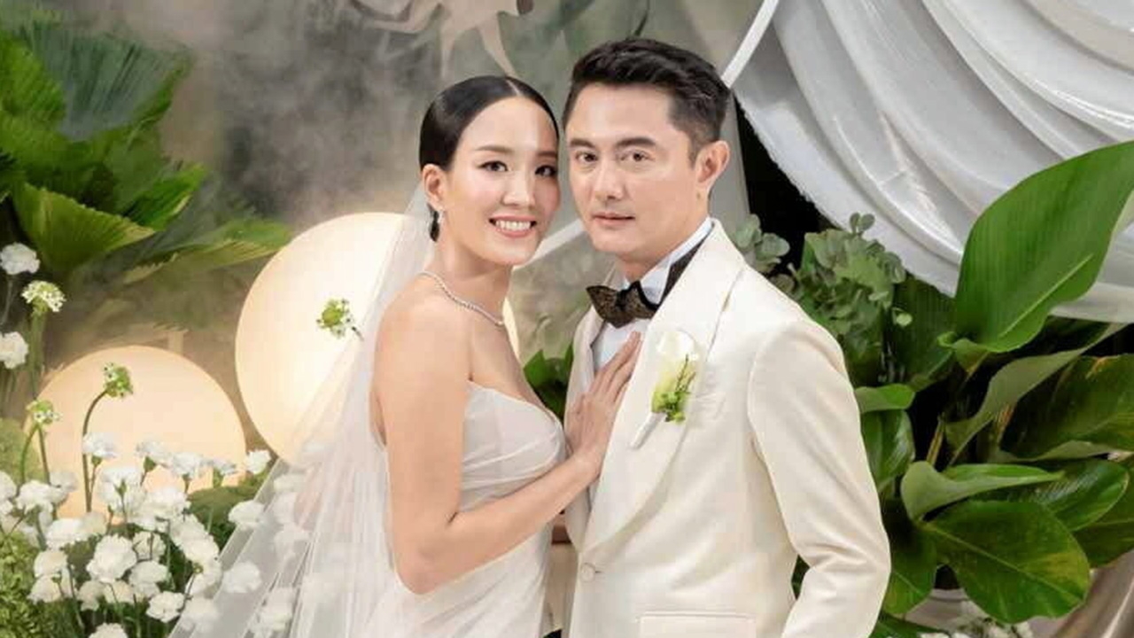 "วิน สควีซ แอนนิมอล" ควง "น้องพิม" วิวาห์ มอบเพลง "แสงสว่าง" สุดหวาน