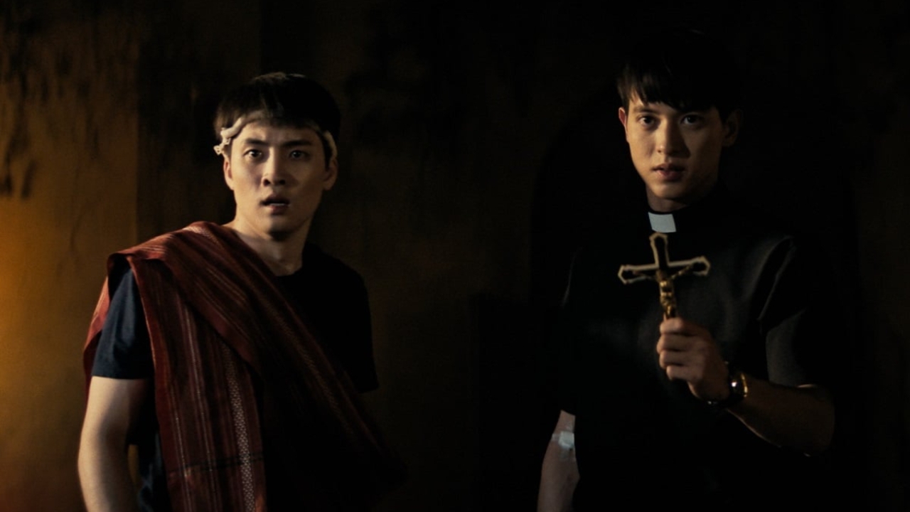 เรื่องย่อ ท่าแร่ (2025) หนังผีไทยล่าสุด ผลงานผู้กำกับจักรวาลธี่หยด