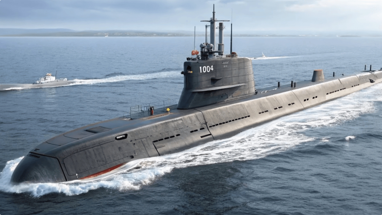 เปิดสเปกเรือดำน้ำ "Yuan Class S26T" หลัง "กองทัพเรือ" เตรียมเดินหน้าโครงการต่อ