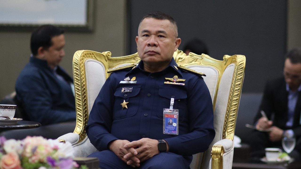 ผบ.ทอ. จ่อไปลงนามซื้อกริพเพน 4 ลำ ที่สวีเดน 25 ส.ค.นี้