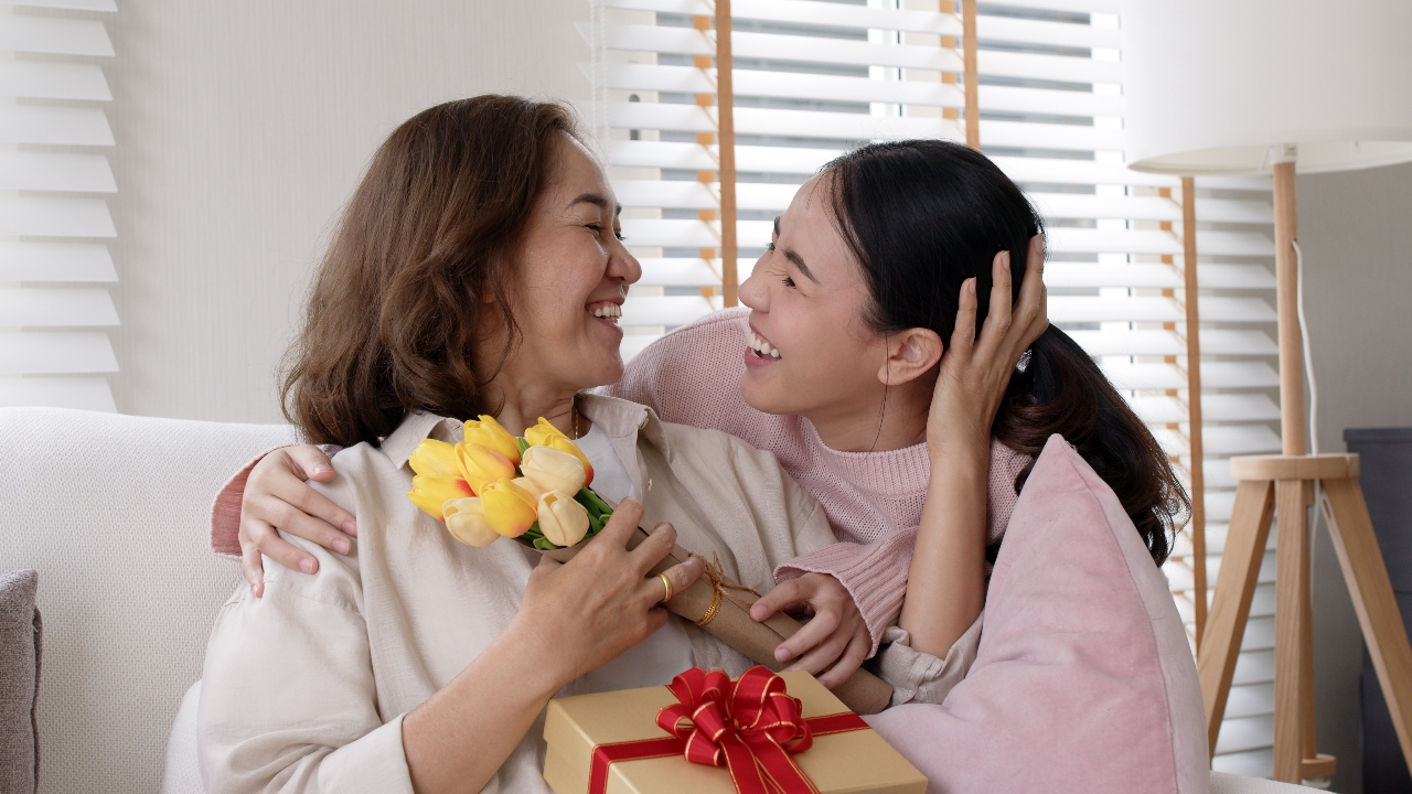 วันแม่ 2568 คนไทย “บอกรักแม่” บ่อยแค่ไหน