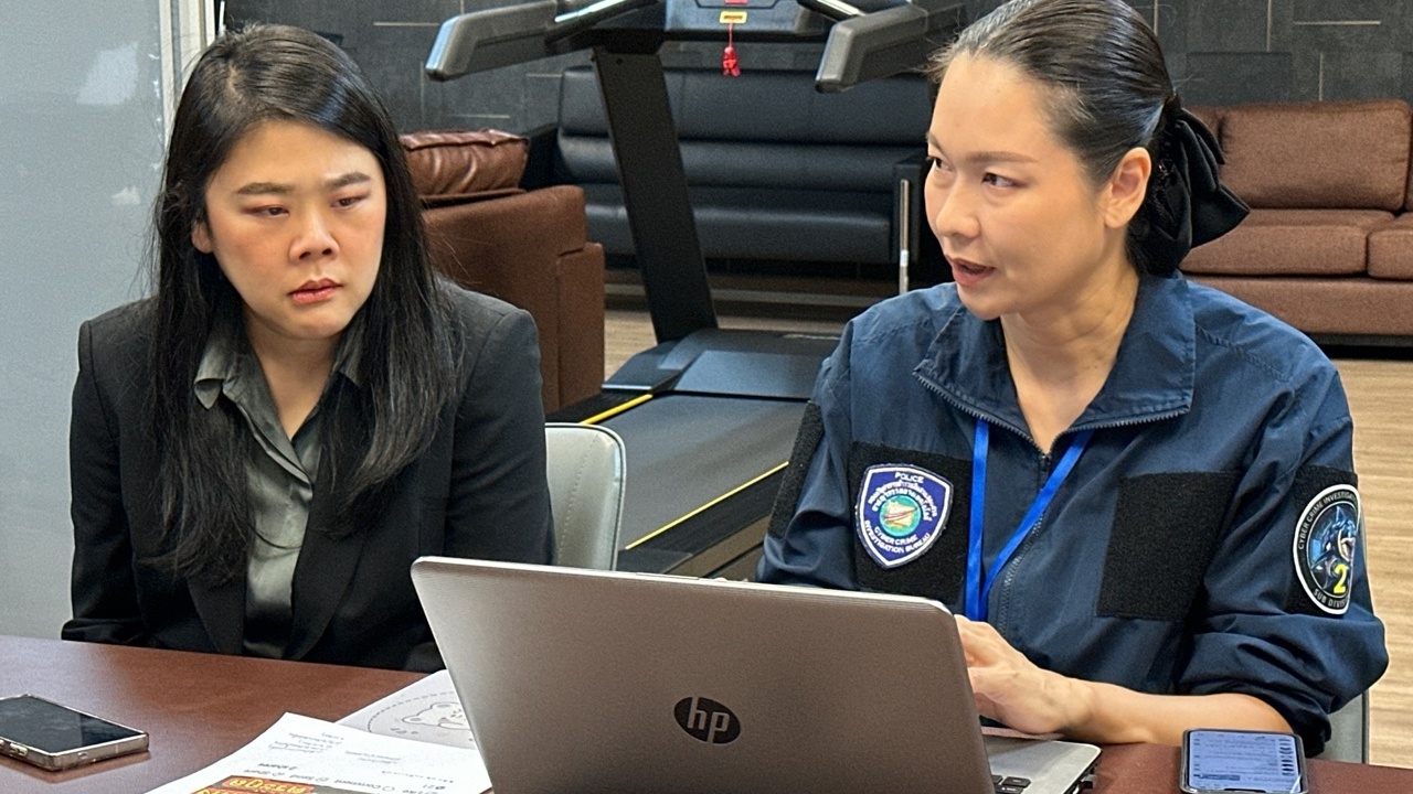 หลานสาวทักษิณ แจ้งตำรวจไซเบอร์ เอาผิดมือตัดต่อใส่ร้าย เป็นไส้ศึกกัมพูชา