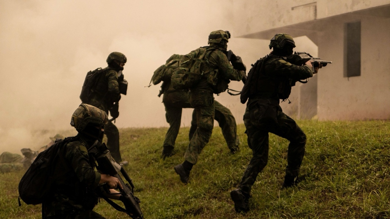 กองพันจู่โจม กรมรบพิเศษที่ 3 เปิดรับสมัครพลอาสาฯ 72 อัตรา