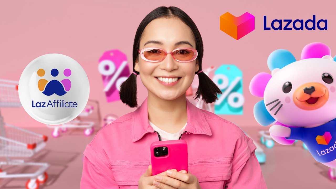 LazAffiliate ปั้นครีเอเตอร์นักขาย รายได้เจ็ดหลักต่อเดือน นักช้อป 83% ‘ซื้อตาม’ คำบอกต่อ