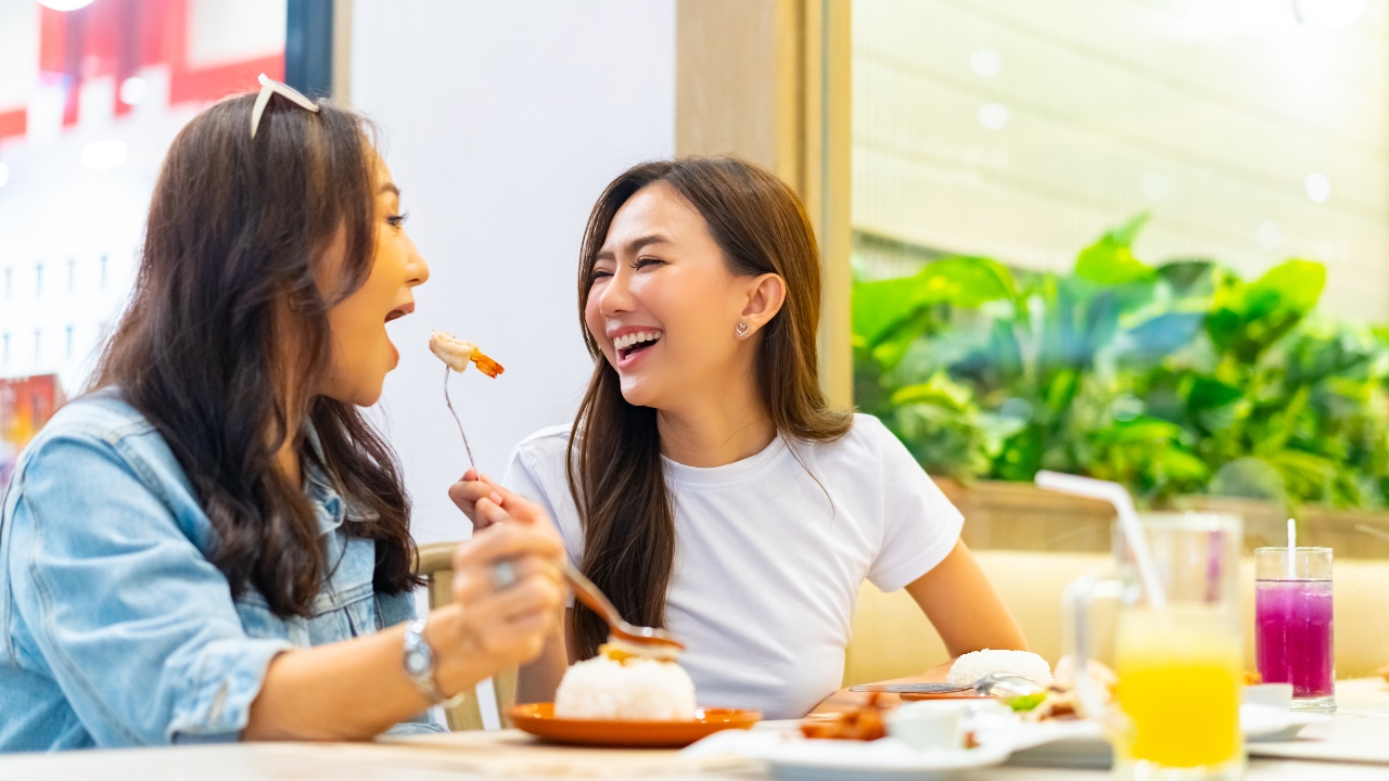 ปักหมุดร้านอาหาร พาแม่ออกเดทรับวันแม่ 2568