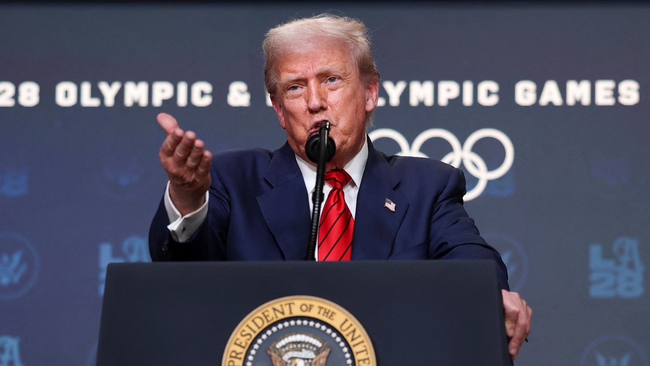 ทรัมป์เพิ่มกำแพงภาษีอินเดียเท่าตัวเป็น 50% ฐานซื้อน้ำมันจากรัสเซีย