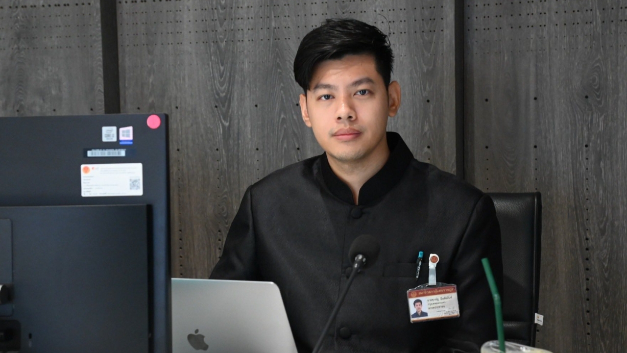 “แบงก์ ศุภณัฐ” อัด กทม. จัดโครงการสัมมนา 10.4 ล้าน หรือแค่เที่ยวทิ้งทวนก่อนเกษียณ