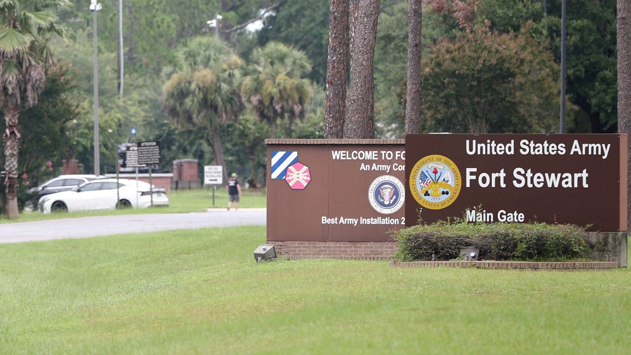 ระทึก 5 ทหารถูกยิงเจ็บที่ค่ายในรัฐจอร์เจีย มือปืนถูกจับกุมตัวแล้ว