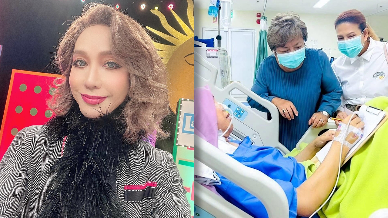 เปิดโพสต์แรก มัม ลาโคนิคส์ หลังออกจากห้องไอซียู ขอบคุณเพื่อนๆ พี่ๆ ทุกคน