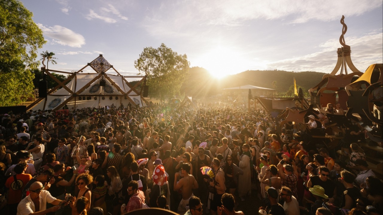 รู้จัก Wonderfruit 2025 เทศกาลดนตรีและศิลปะ พื้นที่ทางวัฒนธรรมของคนรุ่นใหม่